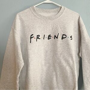 friends crewneck